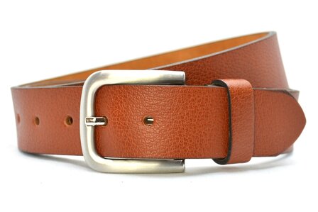 4cm cognac  riem 40900