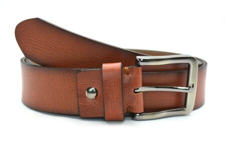 4cm cognac riem 040-01