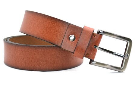 4cm cognac riem 040-01