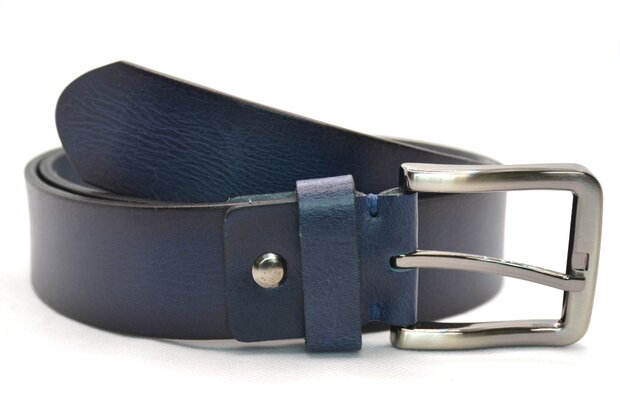 4cm blauwe riem 040-01