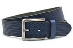 4cm blauwe riem 040-137