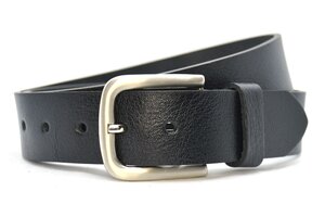 4cm zwarte riem 40900