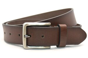 4cm riem bruin 040-01